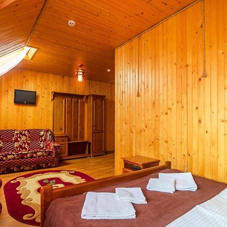 Villa Milena Bukovel Ngoại thất bức ảnh